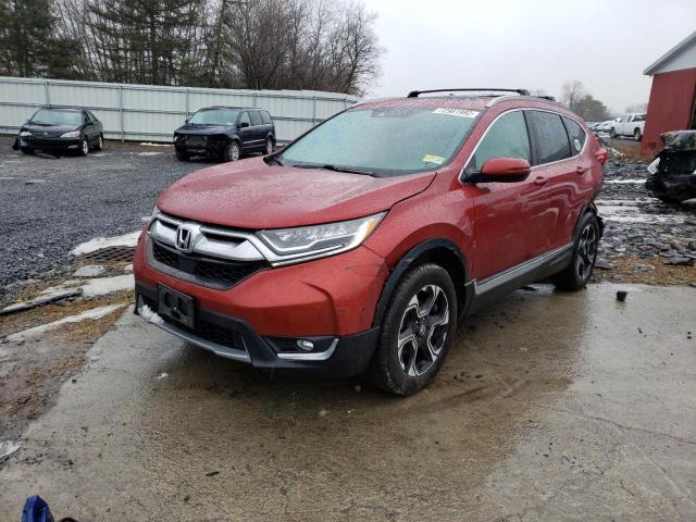 HONDA CR-V TOURI 2017 5j6rw2h97hl051827