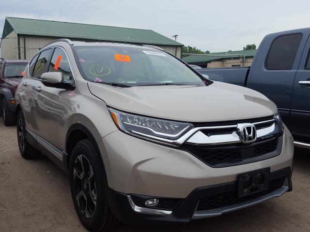 HONDA CR-V TOURI 2017 5j6rw2h97hl055280