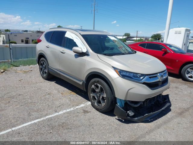 HONDA CR-V 2018 5j6rw2h97jl002214