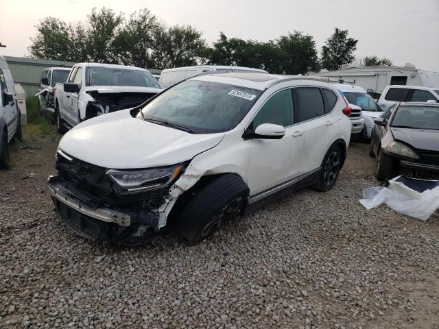 HONDA CR-V TOURI 2018 5j6rw2h97jl010491