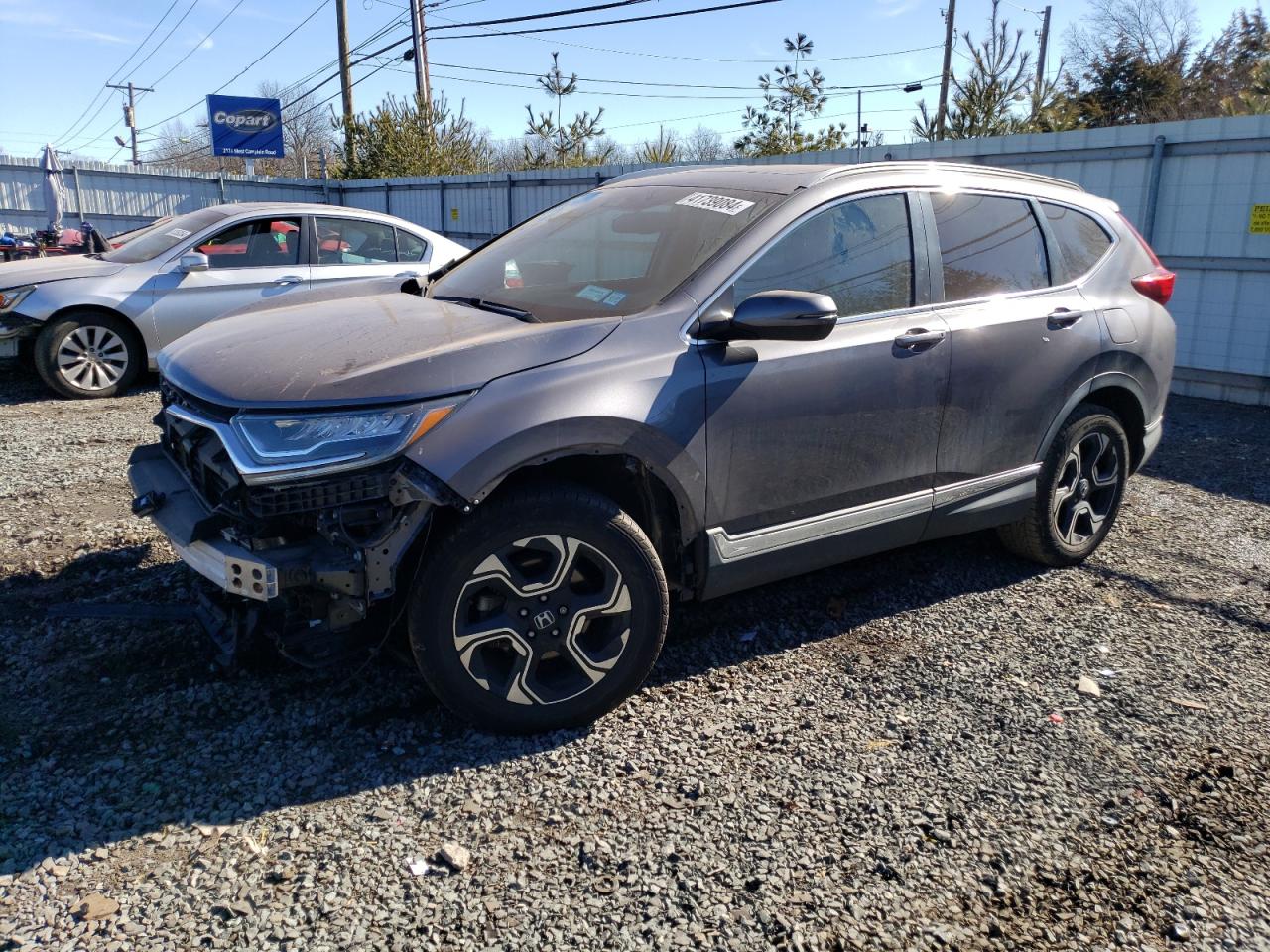 HONDA CR-V 2018 5j6rw2h97jl031616