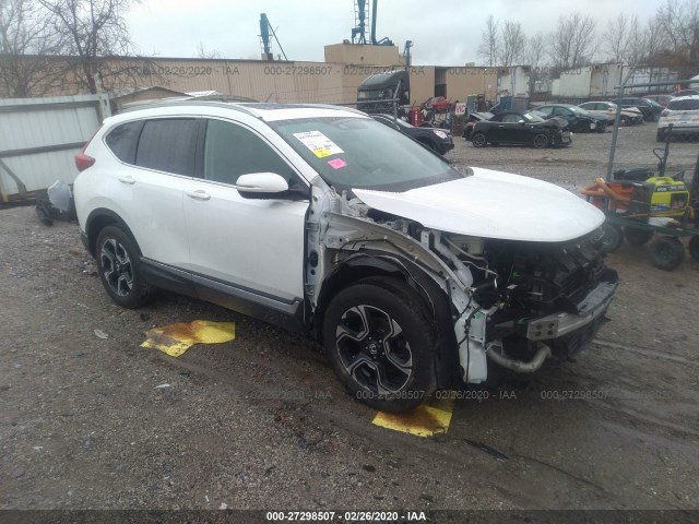 HONDA CR-V 2018 5j6rw2h97jl035715