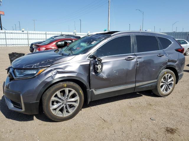 HONDA CRV 2020 5j6rw2h97ll008758