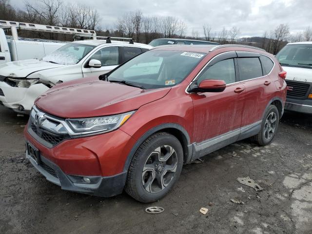 HONDA CRV 2017 5j6rw2h98hl010512