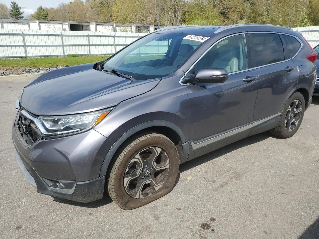 HONDA CR-V 2017 5j6rw2h98hl011935