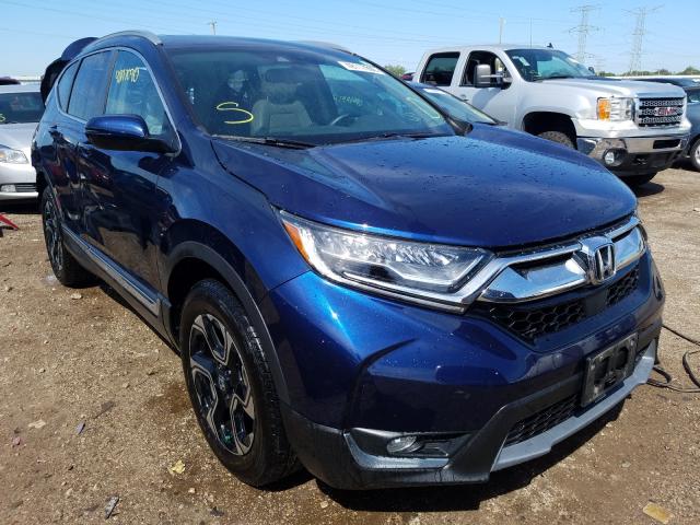 HONDA CR-V TOURI 2017 5j6rw2h98hl012034