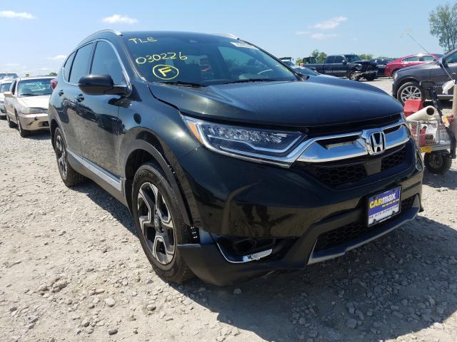 HONDA CR-V TOURI 2017 5j6rw2h98hl030226