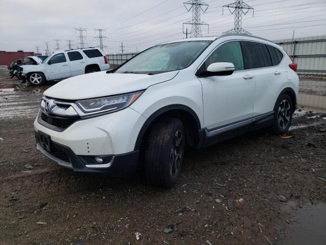 HONDA CRV 2018 5j6rw2h98jl012363