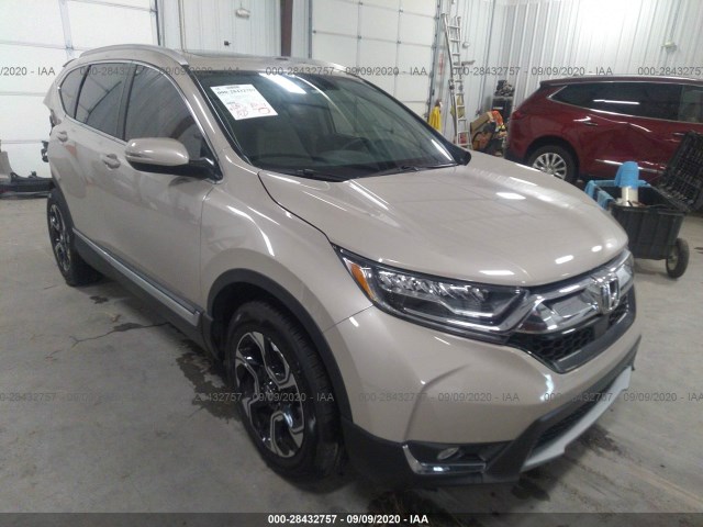 HONDA CR-V 2018 5j6rw2h98jl014775