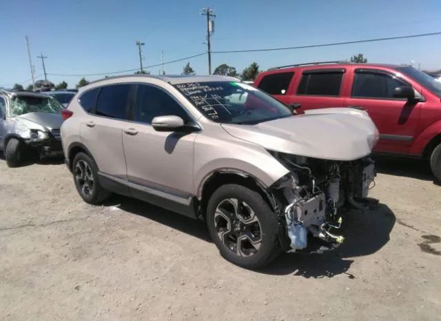 HONDA CR-V 2018 5j6rw2h98jl014811