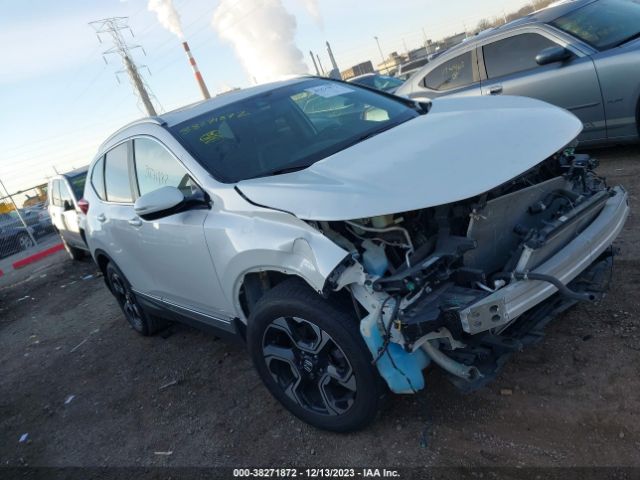 HONDA CR-V 2018 5j6rw2h98jl015425