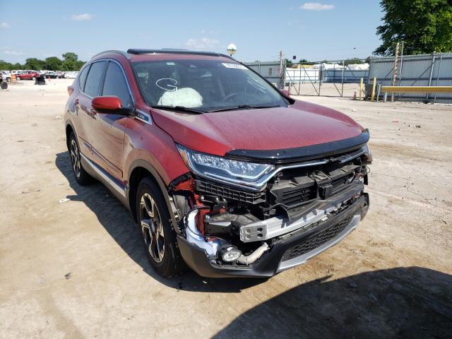 HONDA CR-V TOURI 2018 5j6rw2h98jl017871