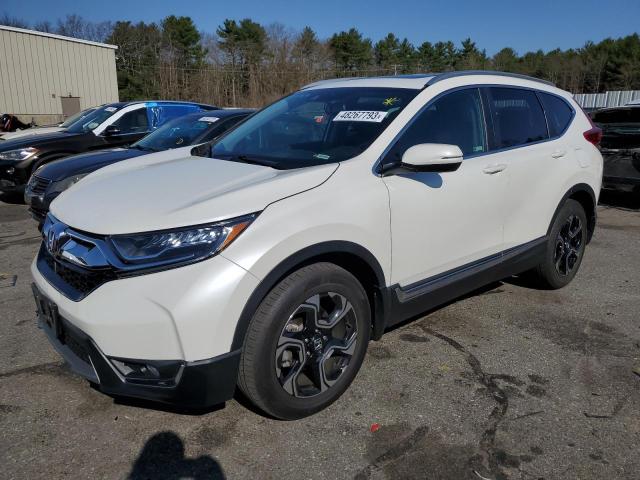 HONDA CR-V TOURI 2018 5j6rw2h98jl035710