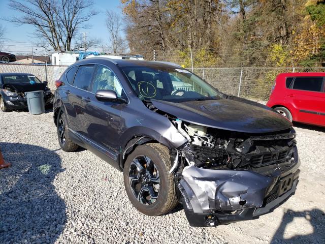 HONDA CR-V TOURI 2019 5j6rw2h98kl000120