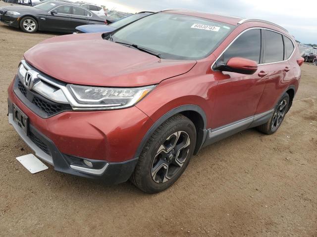 HONDA CR-V TOURI 2019 5j6rw2h98kl005933