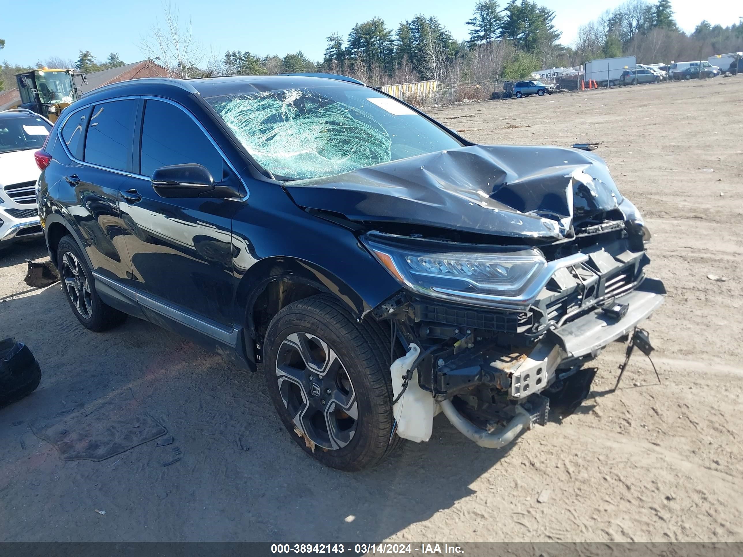 HONDA CR-V 2017 5j6rw2h99hl003004