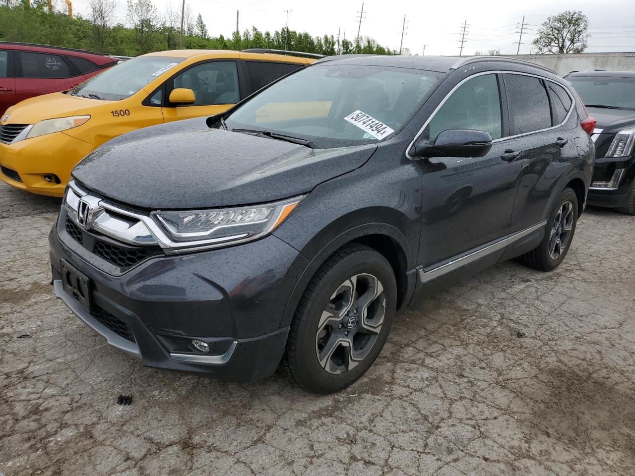 HONDA CR-V 2017 5j6rw2h99hl005481