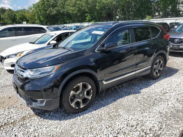 HONDA CR-V TOURI 2017 5j6rw2h99hl026007