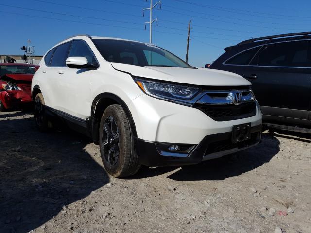 HONDA CR-V TOURI 2017 5j6rw2h99hl038383