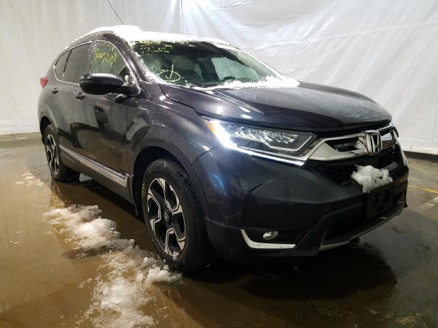 HONDA CR-V TOURI 2017 5j6rw2h99hl041624