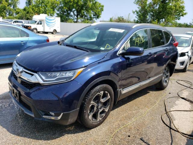 HONDA CR-V TOURI 2017 5j6rw2h99hl051425