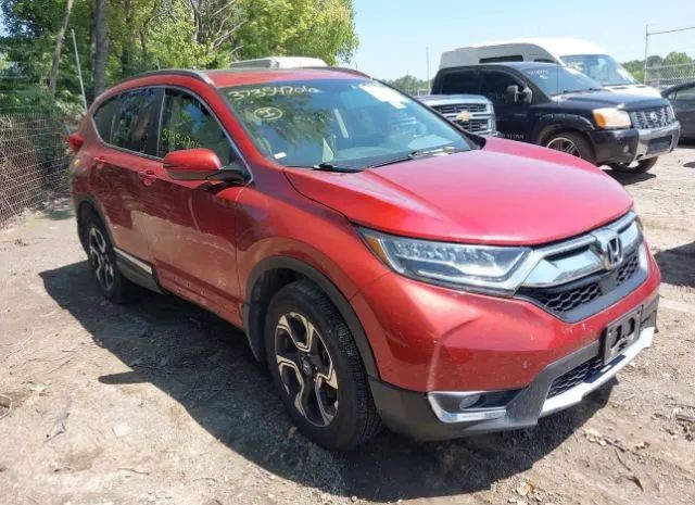 HONDA CR-V 2017 5j6rw2h99hl055829