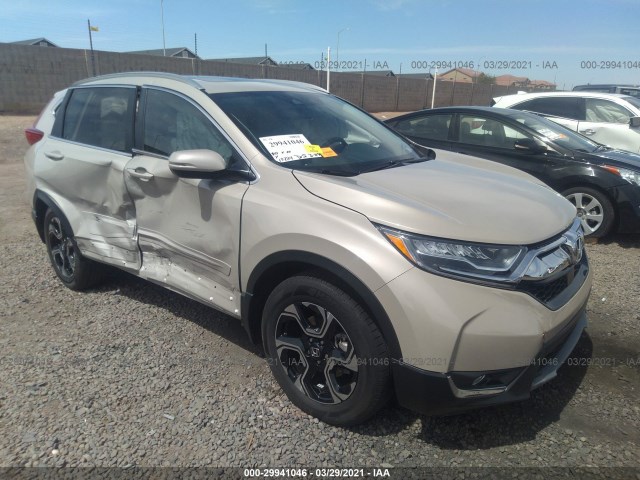 HONDA CR-V 2018 5j6rw2h99jl003557