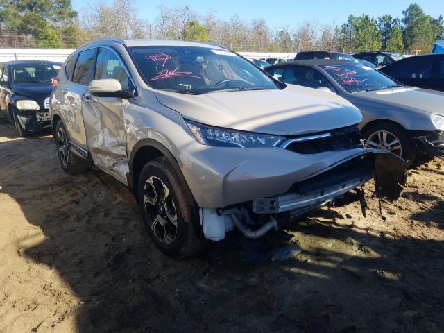 HONDA CR-V TOURI 2018 5j6rw2h99jl035408