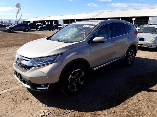 HONDA CR-V TOURI 2019 5j6rw2h99kl003737