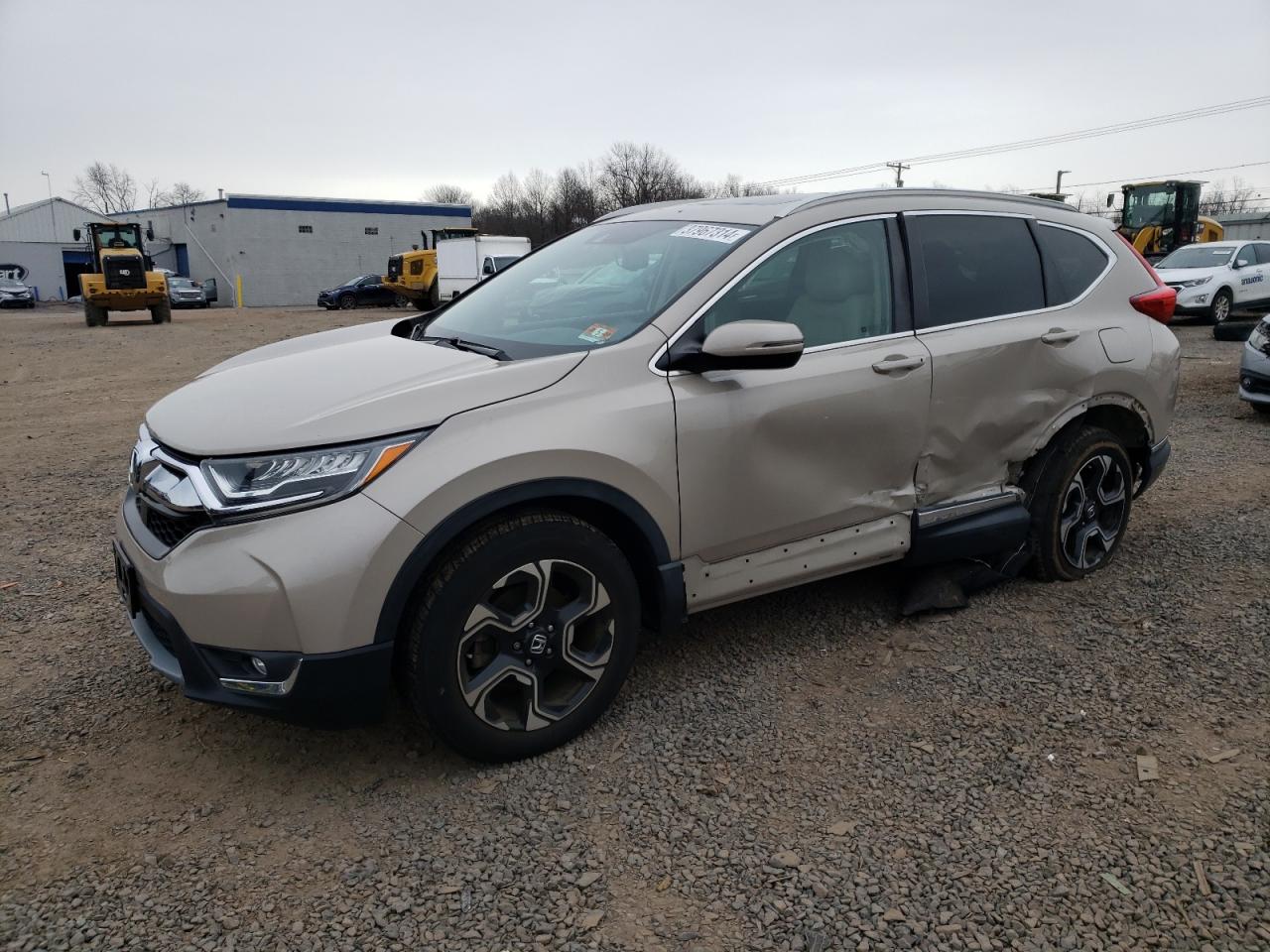 HONDA CR-V 2017 5j6rw2h9xhl011158