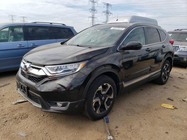 HONDA CR-V TOURI 2017 5j6rw2h9xhl035203