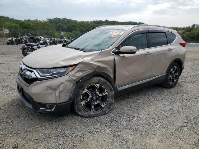 HONDA CR-V TOURI 2017 5j6rw2h9xhl058237