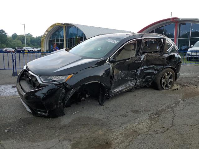 HONDA CRV 2017 5j6rw2h9xhl066578