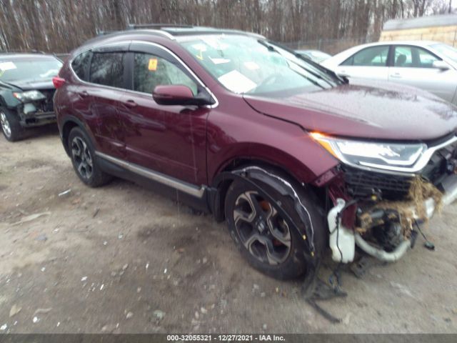 HONDA CR-V 2017 5j6rw2h9xhl072932