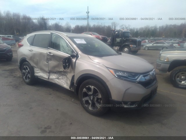 HONDA CR-V 2018 5j6rw2h9xjl006144