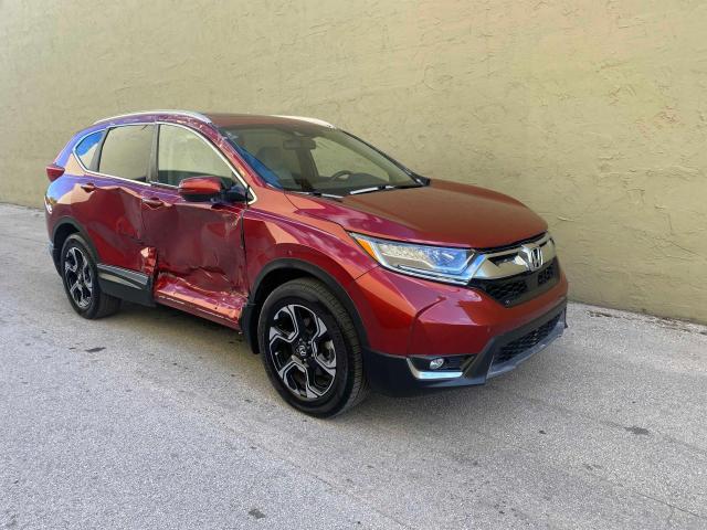 HONDA CR-V TOURI 2019 5j6rw2h9xkl014214