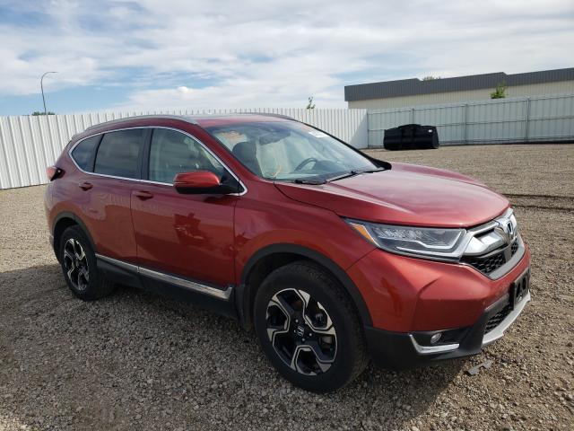 HONDA CR-V TOURI 2019 5j6rw2h9xkl017498