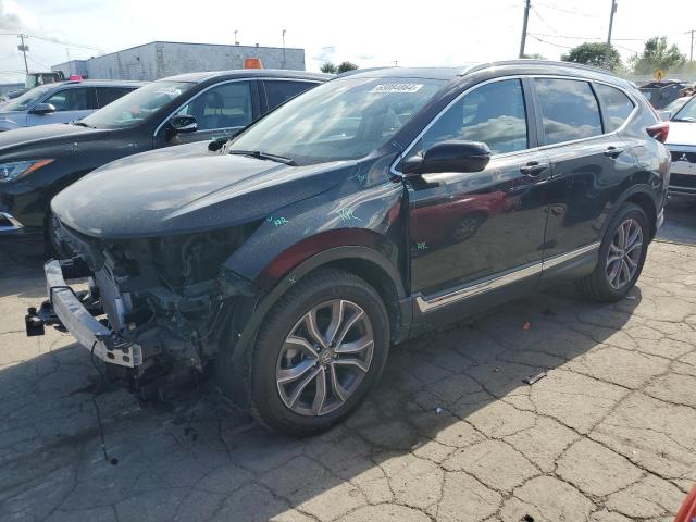 HONDA CR-V TOURI 2021 5j6rw2h9xml009789