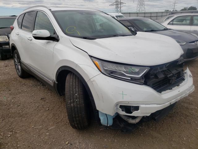 HONDA CR-V TOURI 2021 5j6rw2h9xml018217