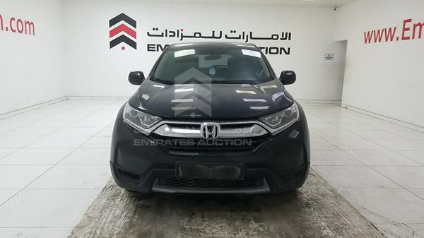 HONDA CRV 2018 5j6rw5817jl700124