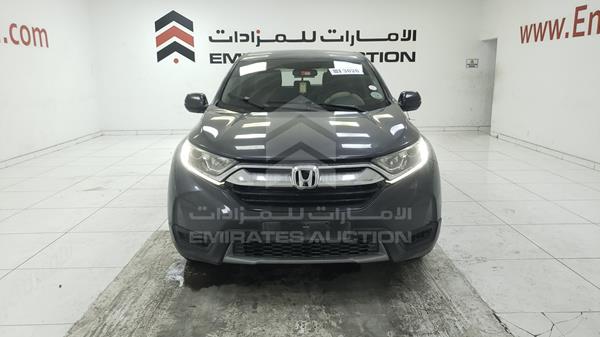 HONDA CRV 2018 5j6rw581xjl700876