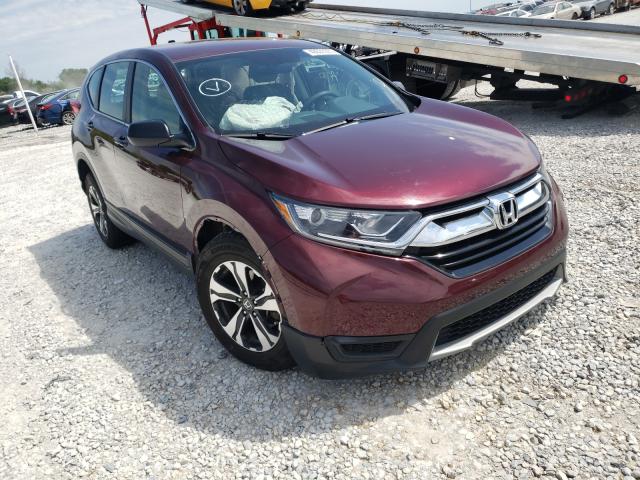 HONDA CR-V LX 2017 5j6rw5h30hl000649