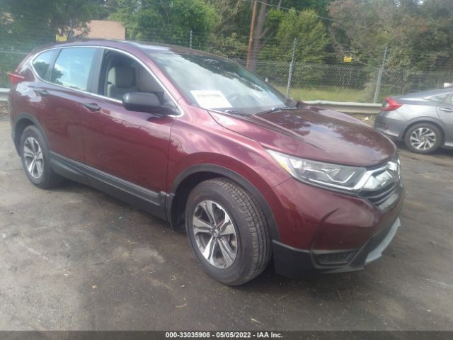 HONDA CR-V 2017 5j6rw5h30hl003261