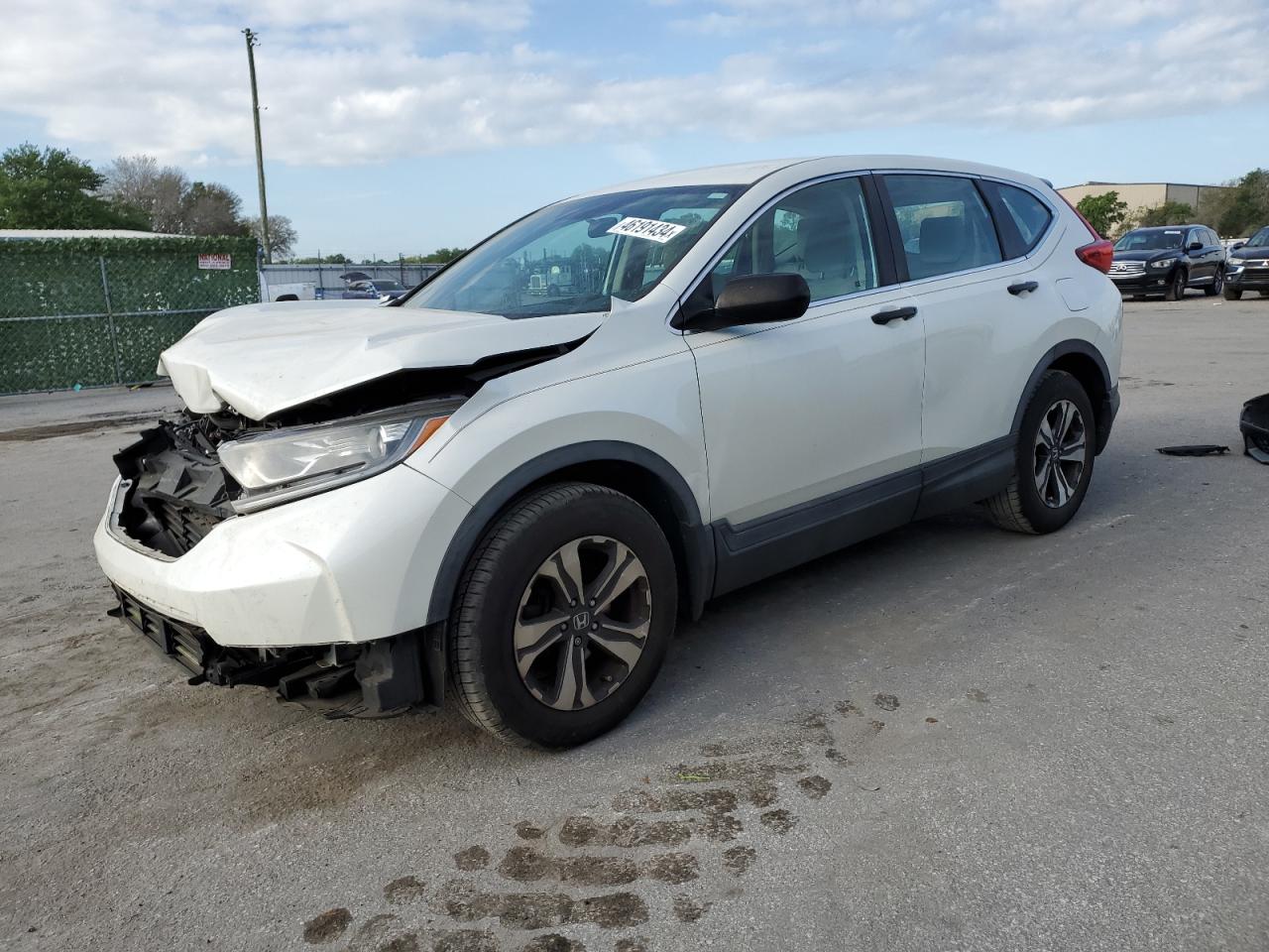 HONDA CR-V 2018 5j6rw5h30jl000883