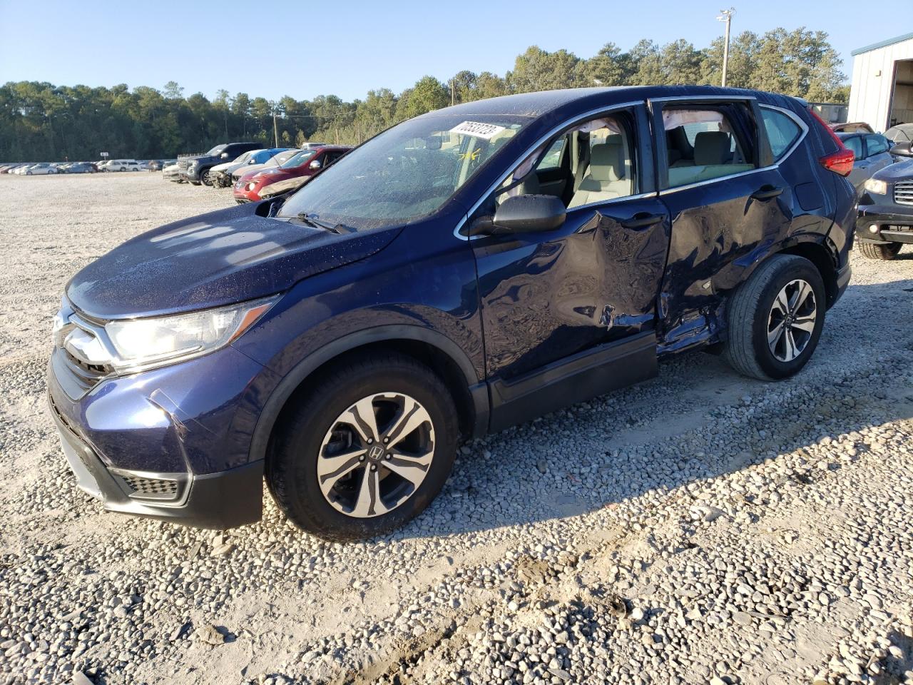 HONDA CR-V 2018 5j6rw5h30jl003010