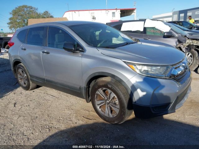 HONDA CR-V 2017 5j6rw5h31hl000031