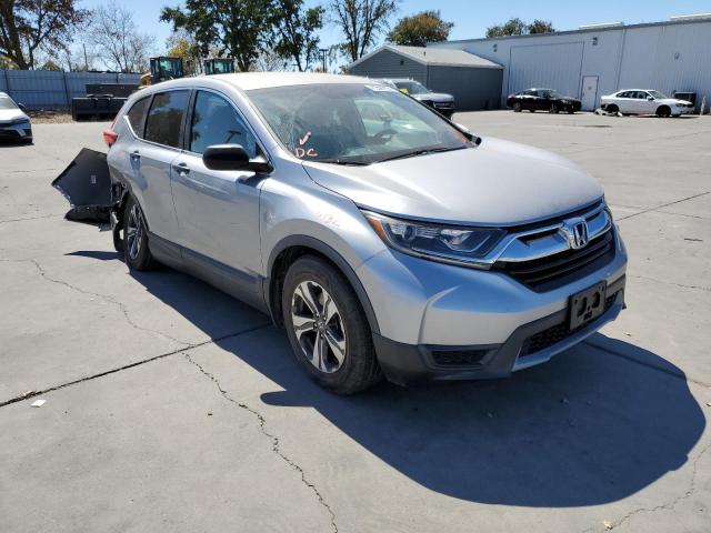 HONDA CR-V LX 2017 5j6rw5h31hl000062