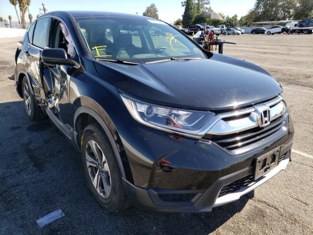 HONDA CR-V LX 2017 5j6rw5h31hl000532