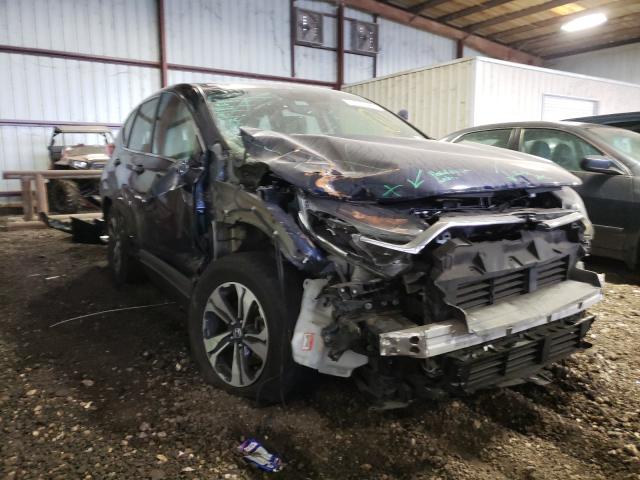 HONDA CR-V LX 2017 5j6rw5h31hl001275