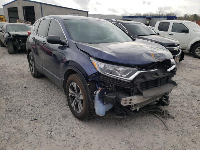 HONDA CR-V LX 2017 5j6rw5h31hl003446